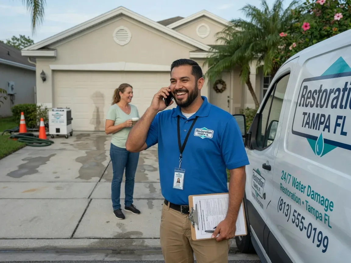 Water Damage Restoration Rossville, KS FAQs
